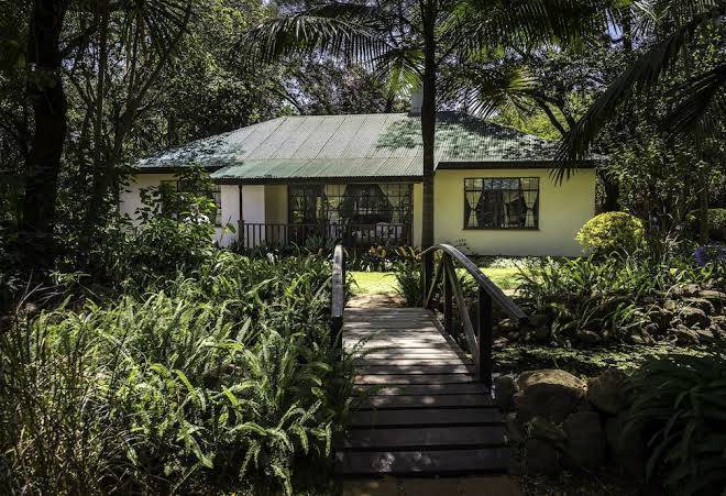 Karen blixen coffee garden restaurant