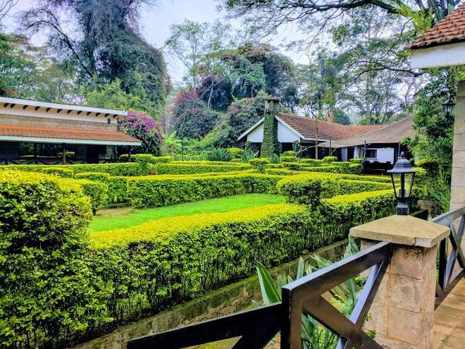Karen country lodge