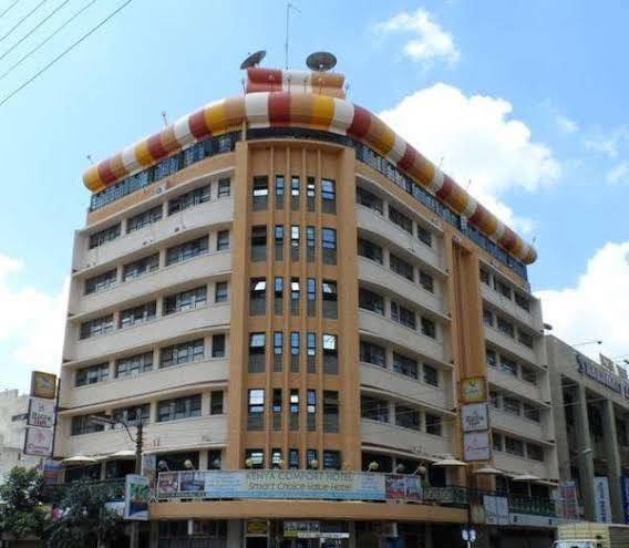 Kenya comfort hotel