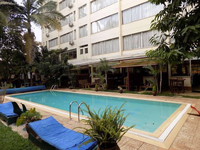 Kenya comfort suites