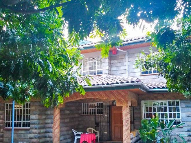 Kilele homestay