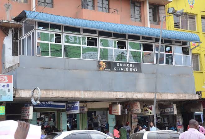 Kima hotel nairobi