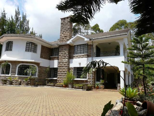 Maison mitwaba