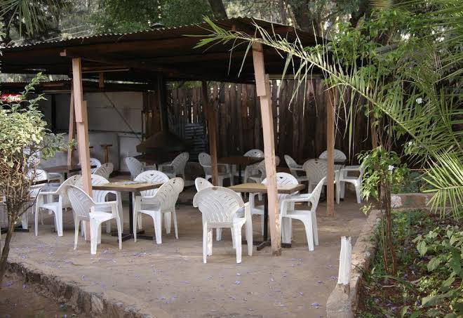 Manyatta backpackers