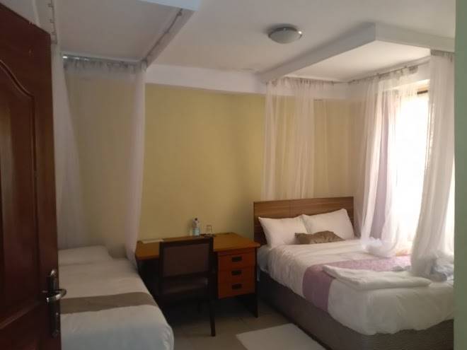 Marcia hotel