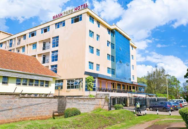 Mash park hotel