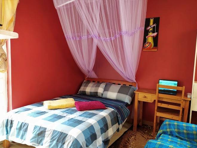 Mdawida homestay