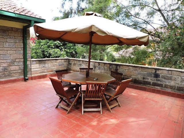 Milimani backpackers