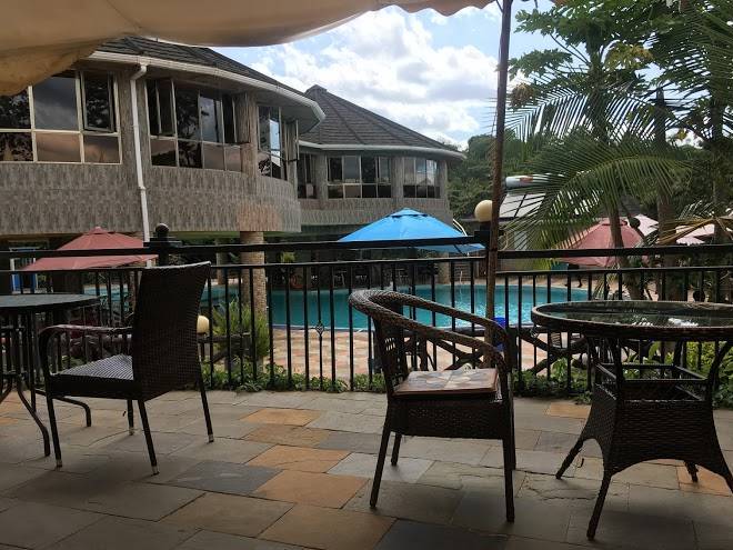 Nokras riverine hotel & spa