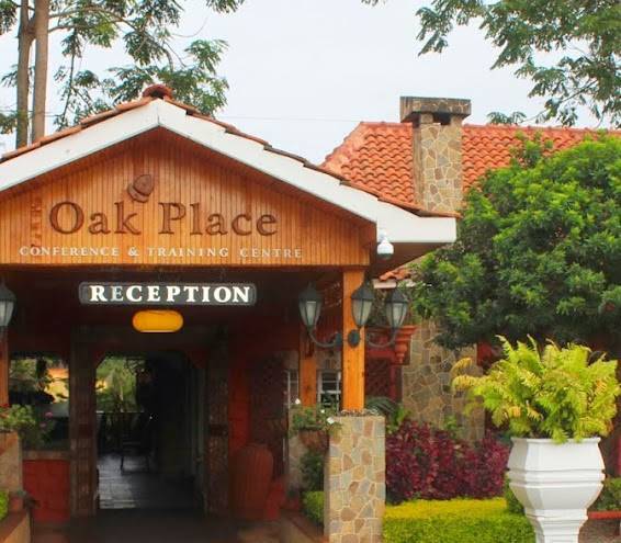 Oak place conference & training centre