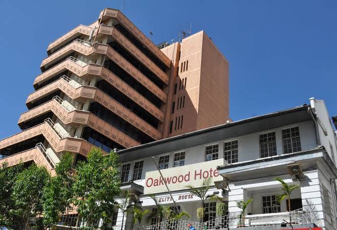 Oakwood hotel