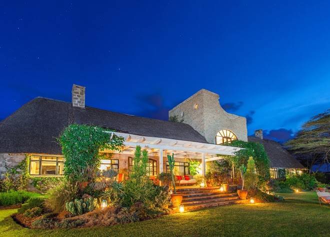 Ololo safari lodge