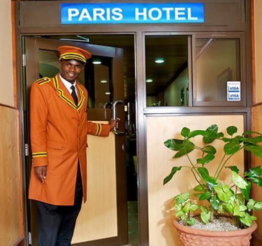 Paris hotel