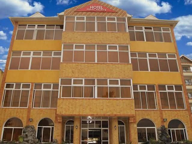 Pearl palace hotel