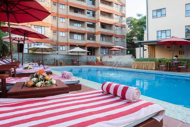 Prideinn lantana suites