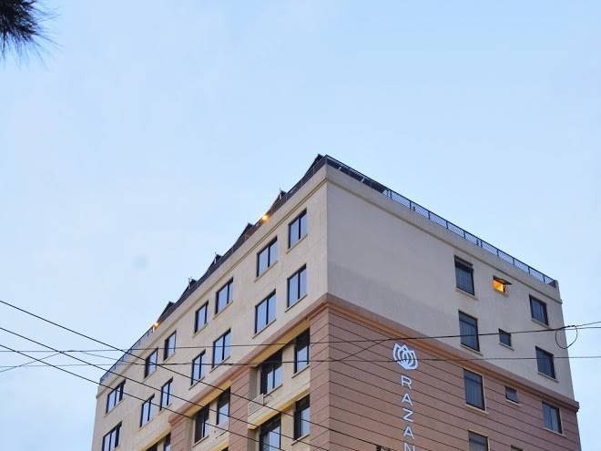 Razana hotel
