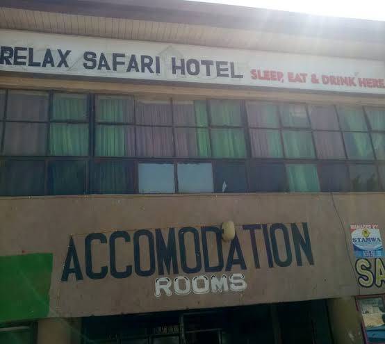 Relax safari hotel