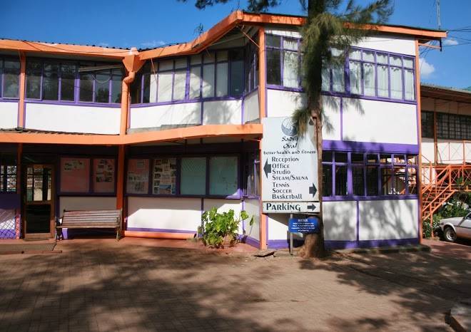 Sadili oval