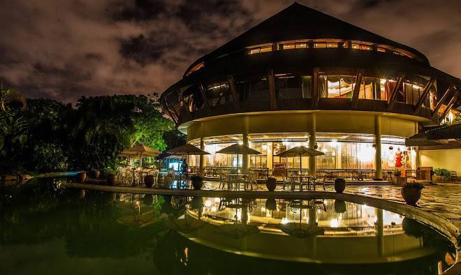 Safari park hotel & casino