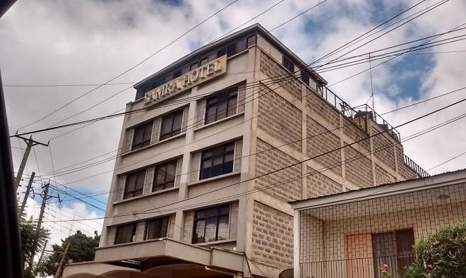Samra hotel