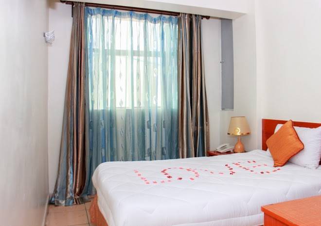 Sheratton regency hotel nairobi