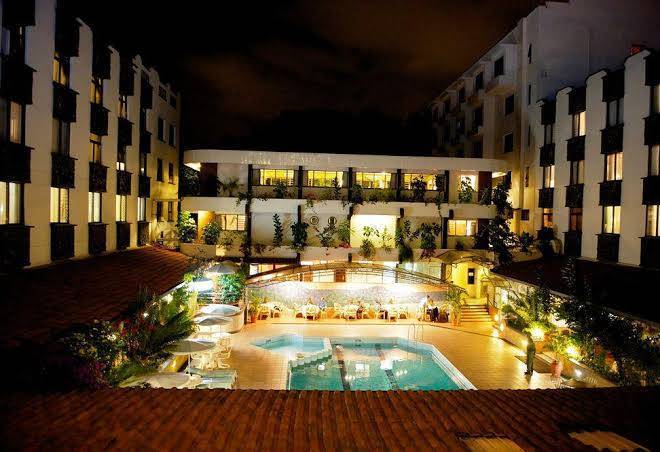Silver springs hotel