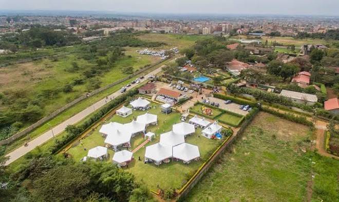 Sportsview hotel kasarani