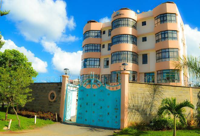 Stardom hotel