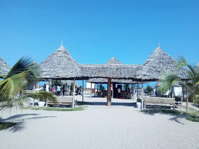 Stratos restaurant