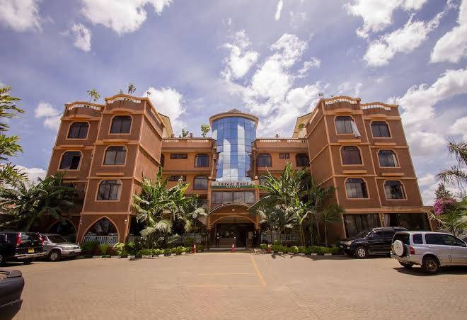 Sunstar hotel nairobi