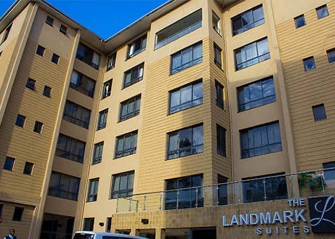 The landmark suites