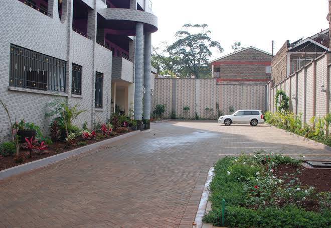 The panari residence