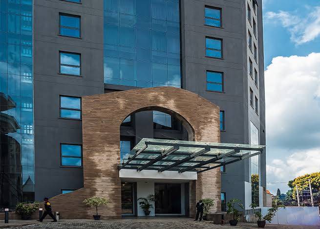 Trademark hotel