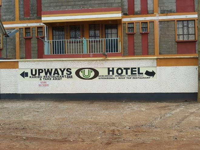Upways hotels