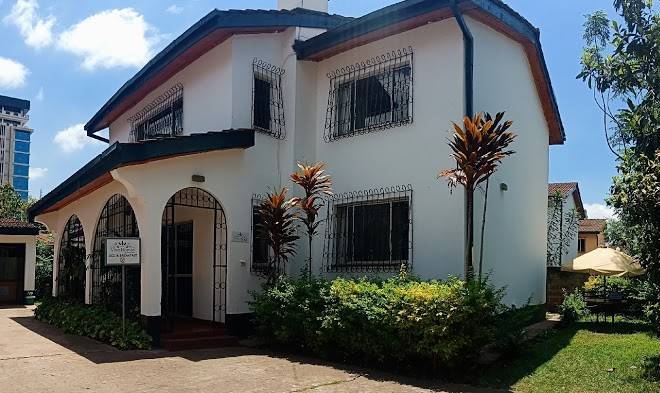 Vine homes nairobi