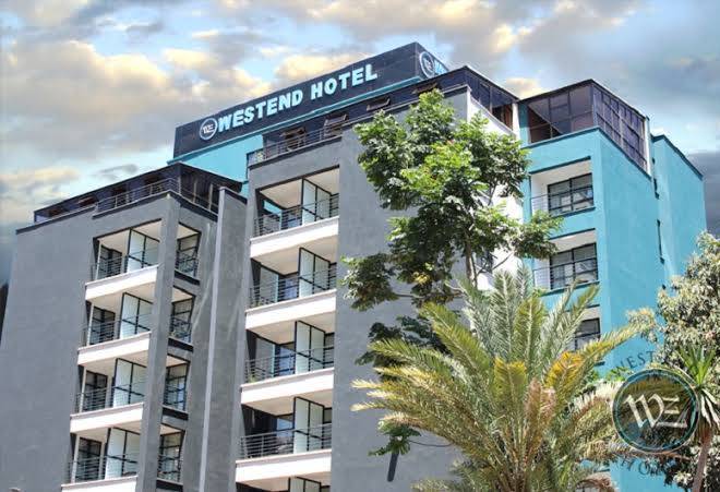 We hotel and suites