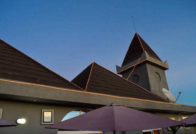 Wuduria hotel