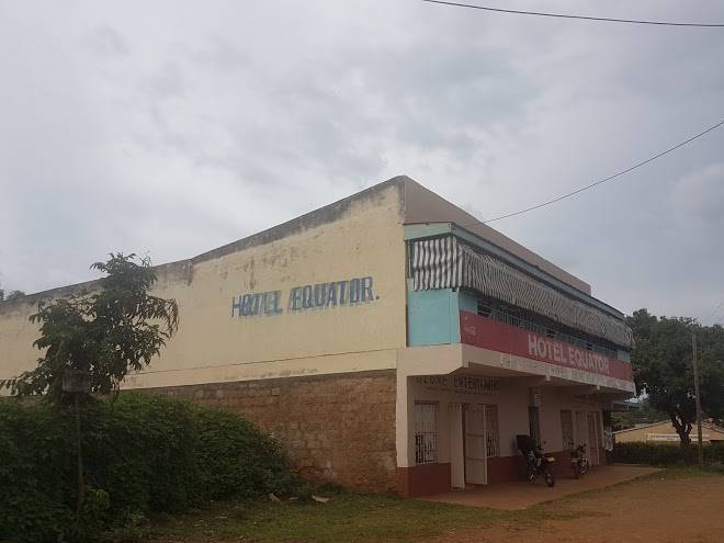 Equator hotel