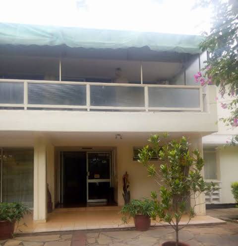 Homa bay tourist hotel