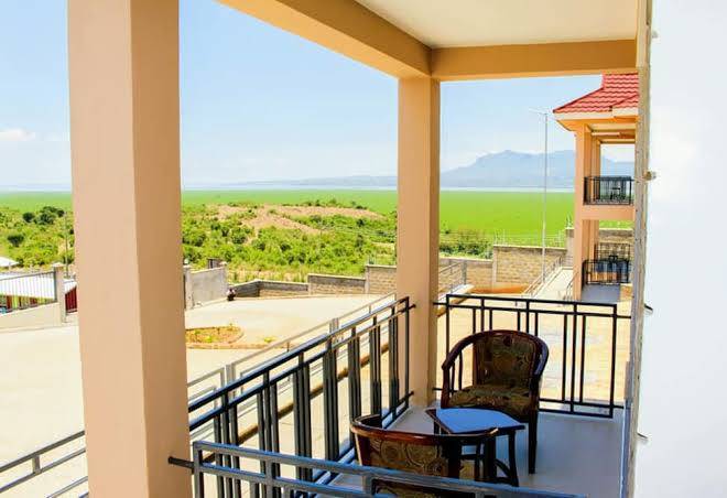 The golden rays resort