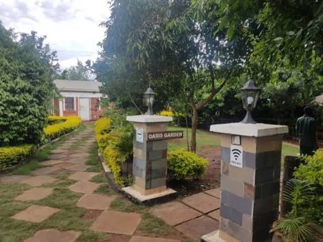 Desert rose resort kisumu
