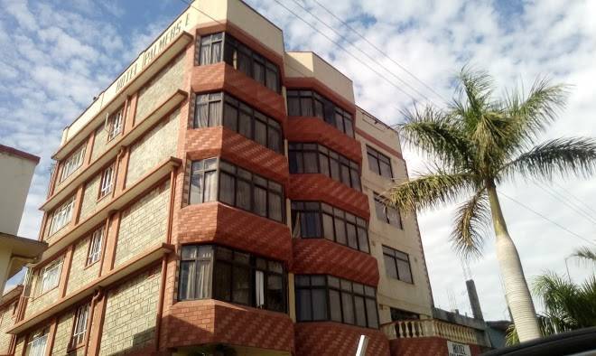 Hotel palmers kisumu