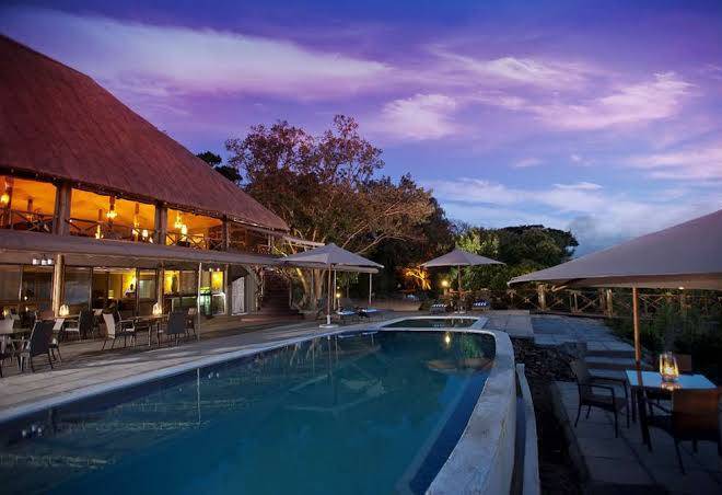 Impala eco lodge