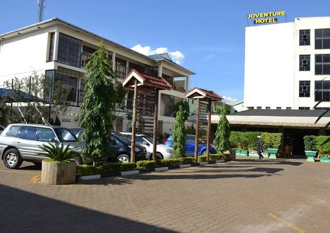 Joventure hotel limited