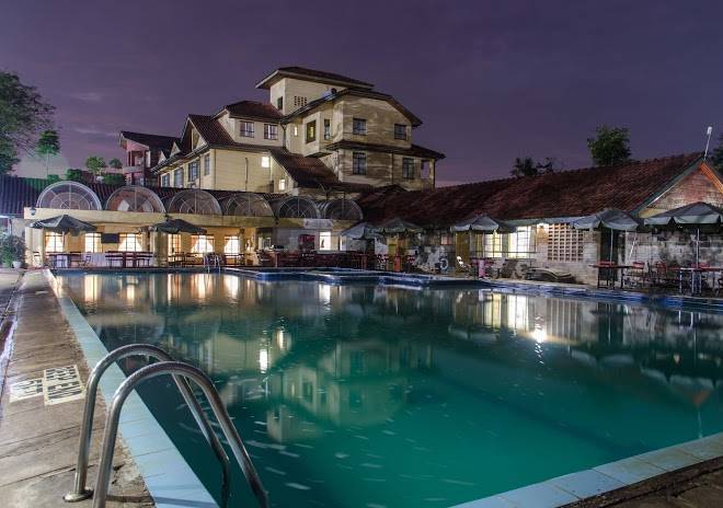Jumuia hotel kisumu