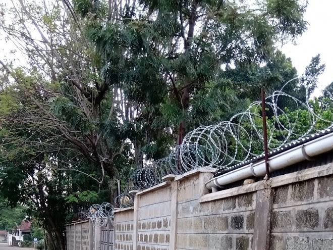 Kisumu crown hotel