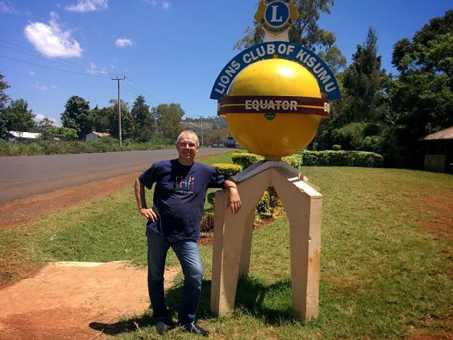 Maseno equator hotel