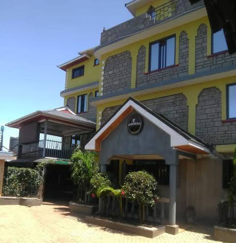 Pafo hotel kisumu
