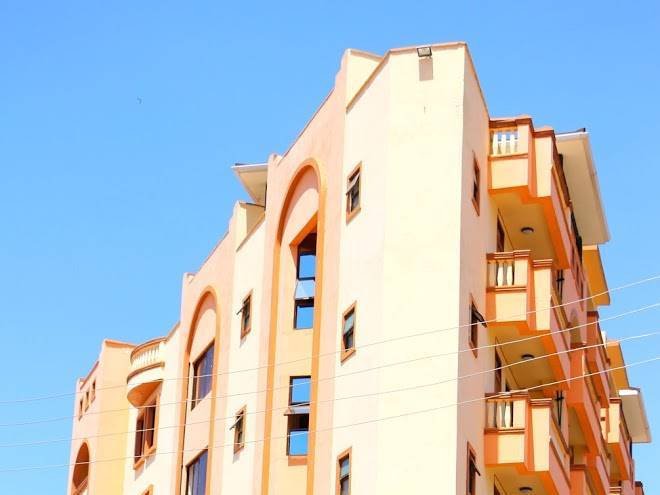 Prinias hotel