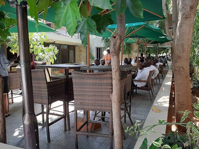 Royal city gardens milimani